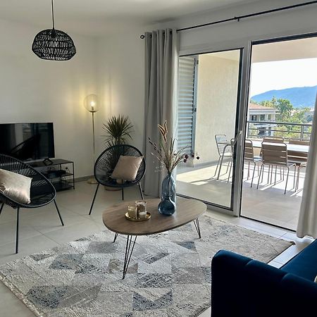 Sognu Di Serena - Superbe Appartement Avec Parking Gratuit Sur Place Porto-Vecchio  Eksteriør bilde