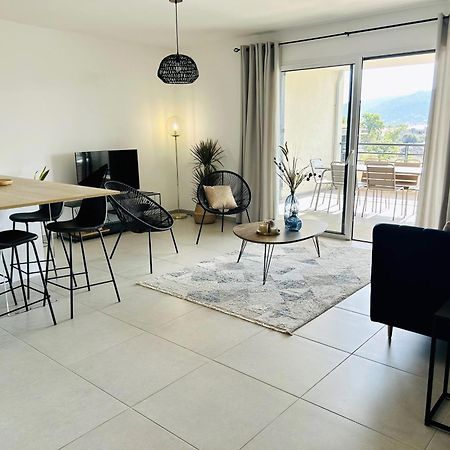 Sognu Di Serena - Superbe Appartement Avec Parking Gratuit Sur Place Porto-Vecchio  Eksteriør bilde