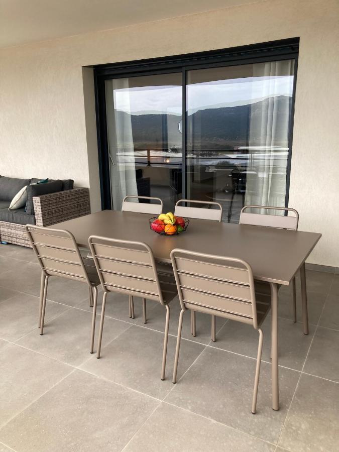 Sognu Di Serena - Superbe Appartement Avec Parking Gratuit Sur Place Porto-Vecchio  Eksteriør bilde