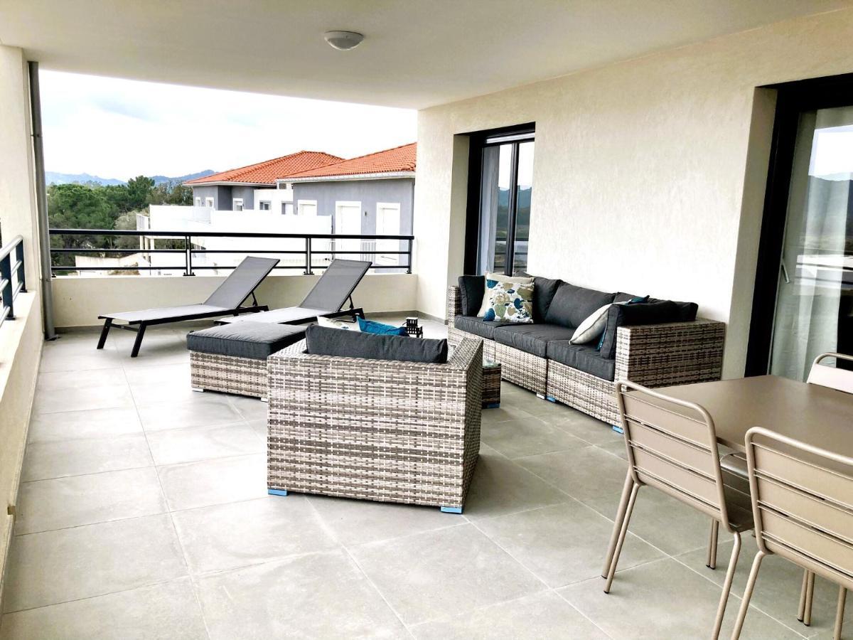 Sognu Di Serena - Superbe Appartement Avec Parking Gratuit Sur Place Porto-Vecchio  Eksteriør bilde