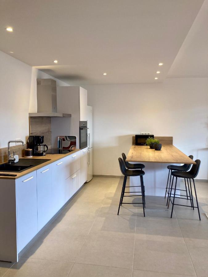 Sognu Di Serena - Superbe Appartement Avec Parking Gratuit Sur Place Porto-Vecchio  Eksteriør bilde