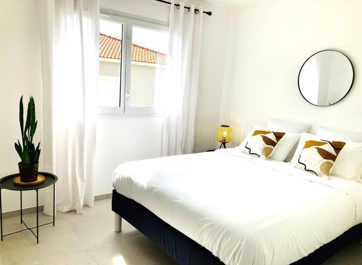 Sognu Di Serena - Superbe Appartement Avec Parking Gratuit Sur Place Porto-Vecchio  Eksteriør bilde