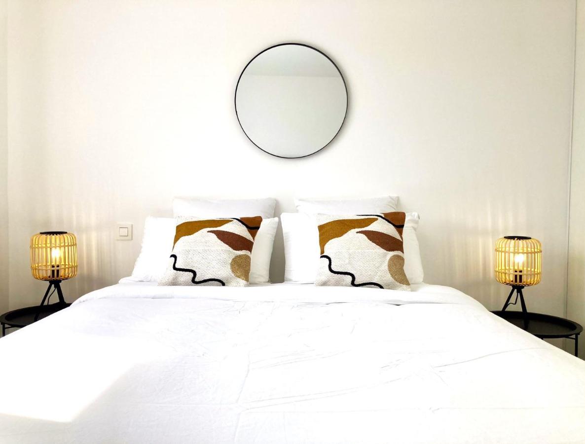 Sognu Di Serena - Superbe Appartement Avec Parking Gratuit Sur Place Porto-Vecchio  Eksteriør bilde
