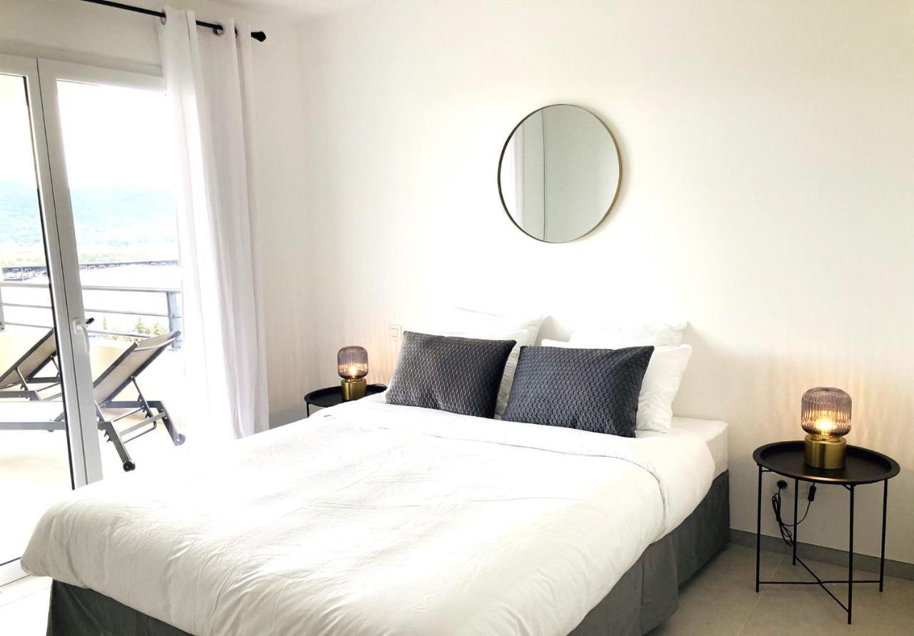 Sognu Di Serena - Superbe Appartement Avec Parking Gratuit Sur Place Porto-Vecchio  Eksteriør bilde