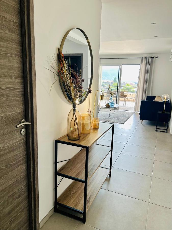 Sognu Di Serena - Superbe Appartement Avec Parking Gratuit Sur Place Porto-Vecchio  Eksteriør bilde