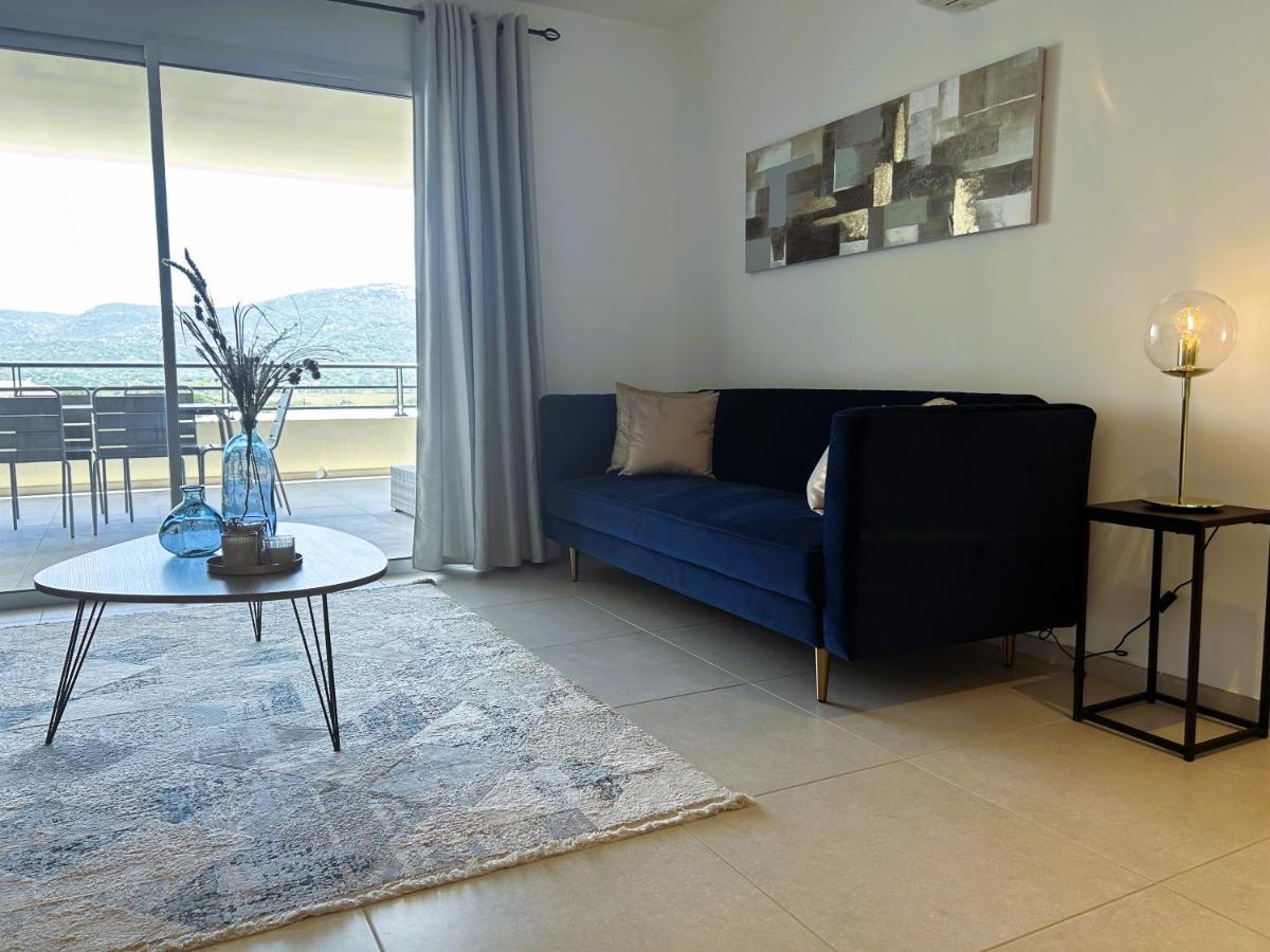 Sognu Di Serena - Superbe Appartement Avec Parking Gratuit Sur Place Porto-Vecchio  Eksteriør bilde