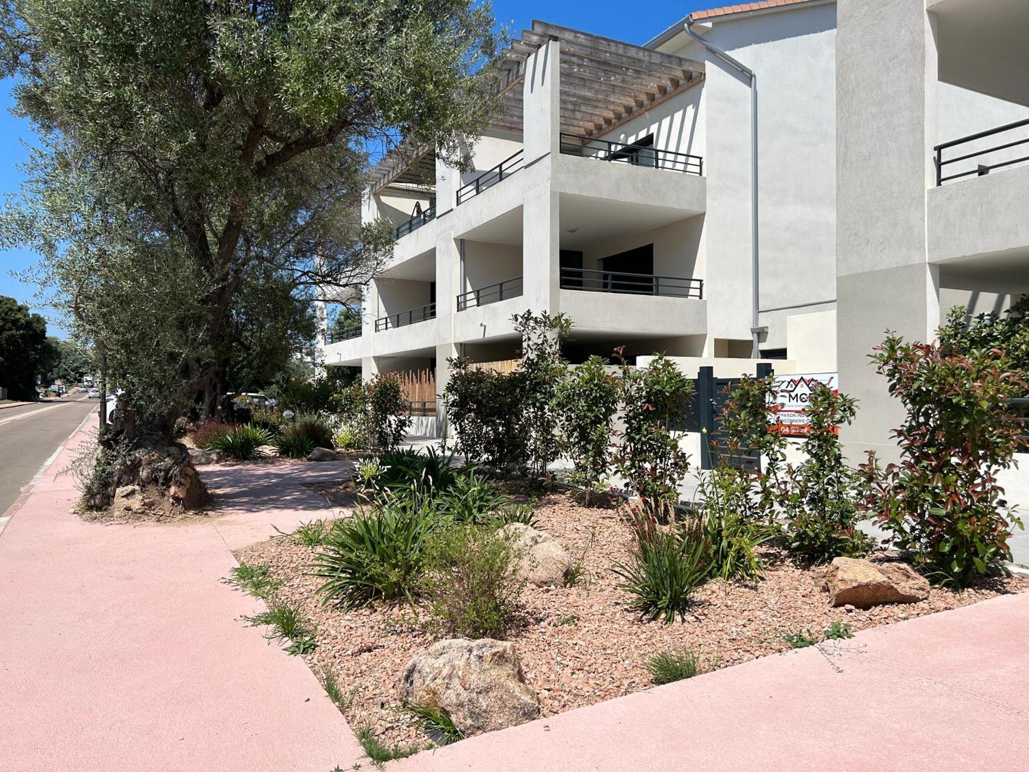 Sognu Di Serena - Superbe Appartement Avec Parking Gratuit Sur Place Porto-Vecchio  Eksteriør bilde