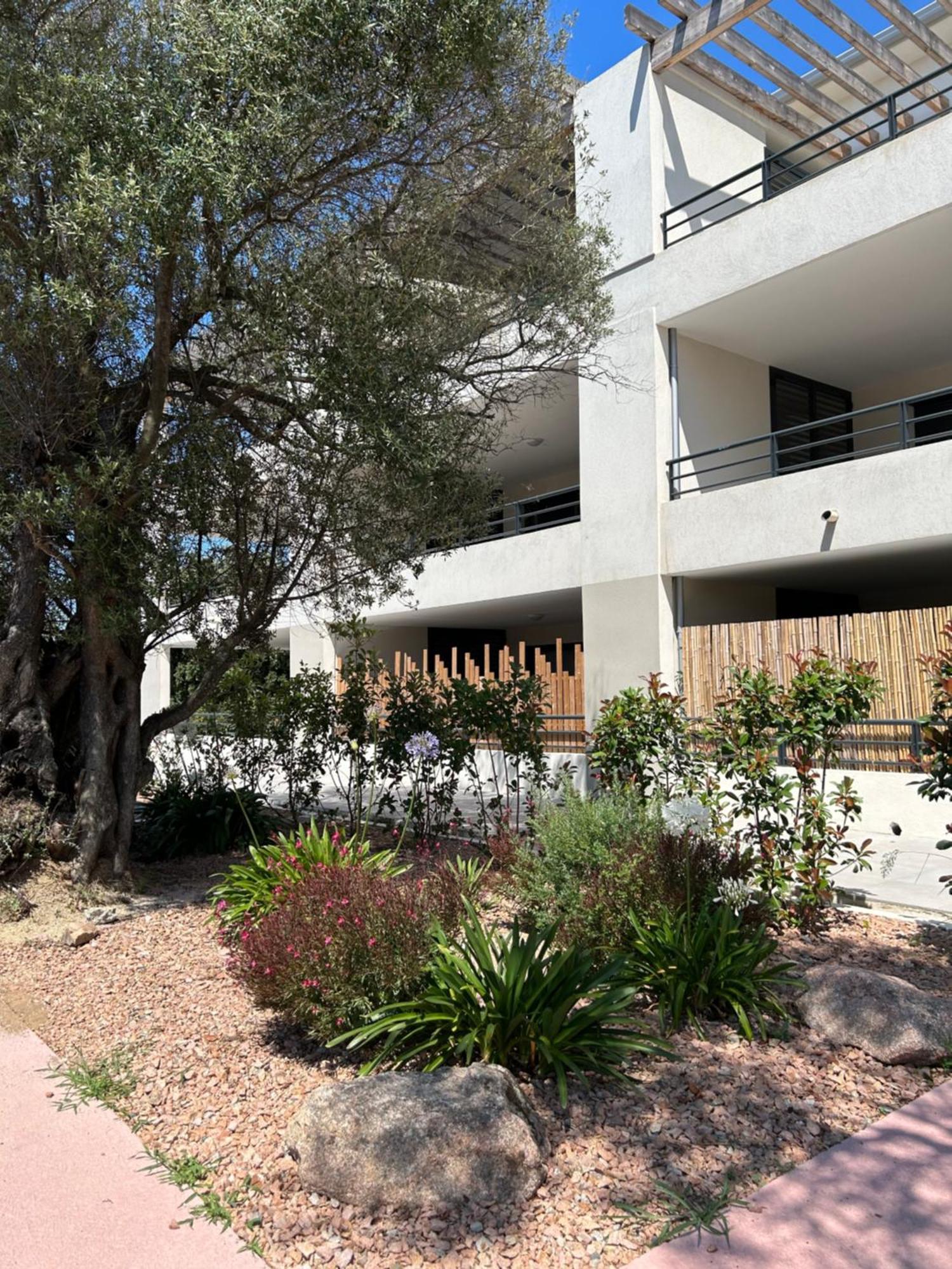 Sognu Di Serena - Superbe Appartement Avec Parking Gratuit Sur Place Porto-Vecchio  Eksteriør bilde